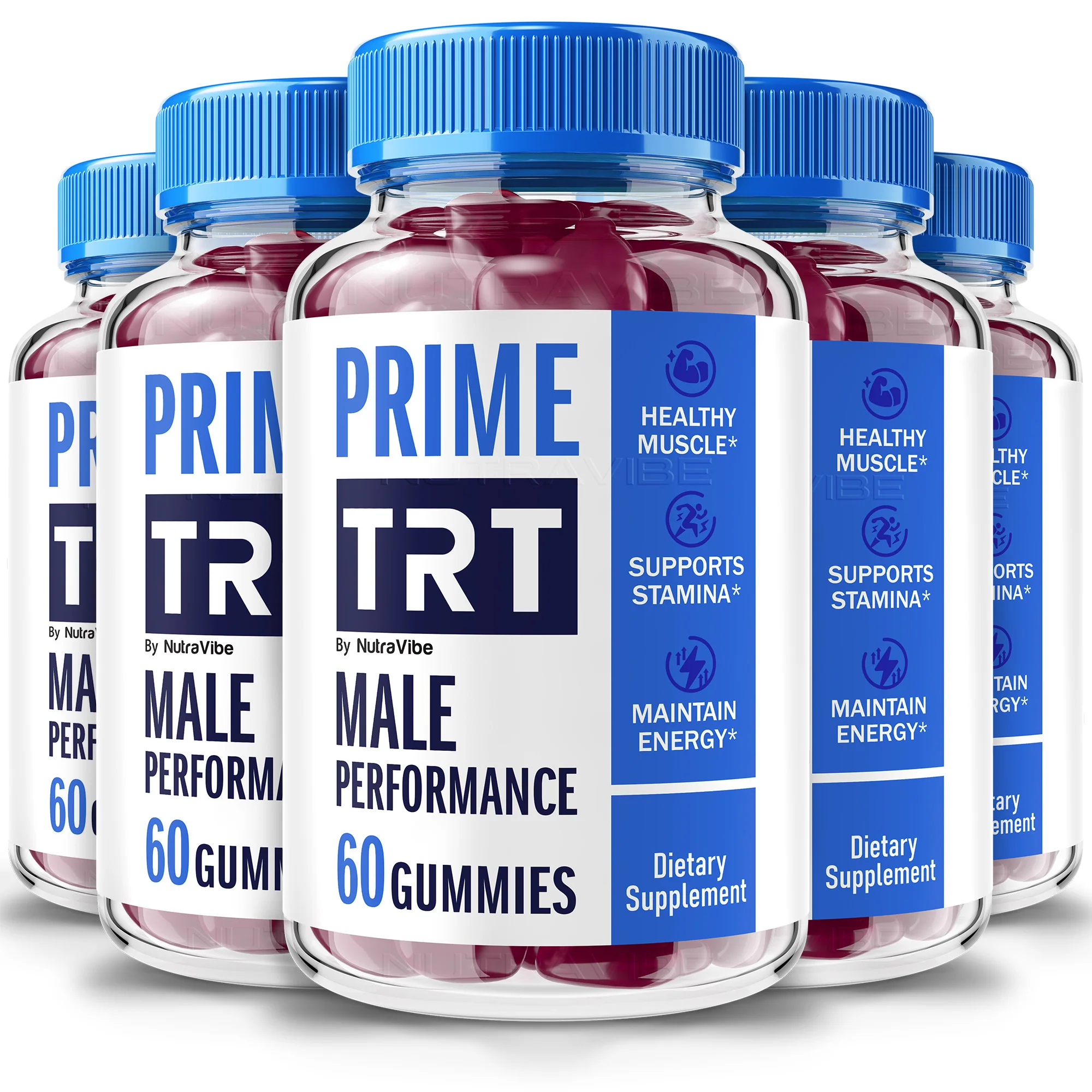 ReduBurn 6 Bottles